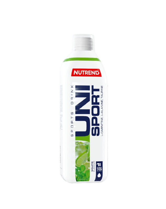 Nutrend Unisport 1000 ml Příchuť: Mochito
