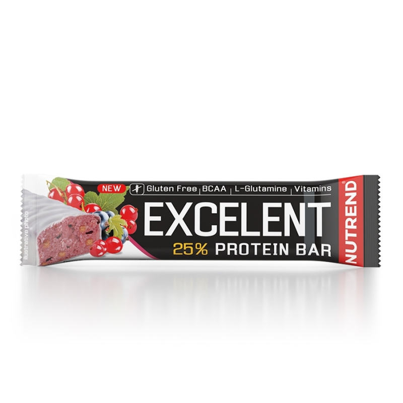 Nutrend Excelent Protein Bar 40 g - čokoláda/kokos
