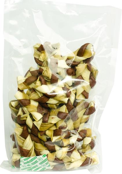 Magnum Rawhide Small Braid Brown 40 ks