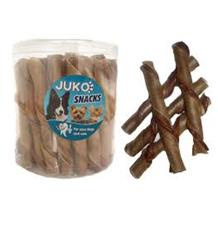 Magnum dog food Magnum Rawhide roll stick 5" 12,5cm (cca 40ks) BROWN