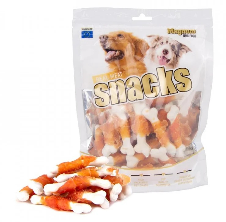 Magnum Bone Wrap 250g / 16.437 - Kuřecí