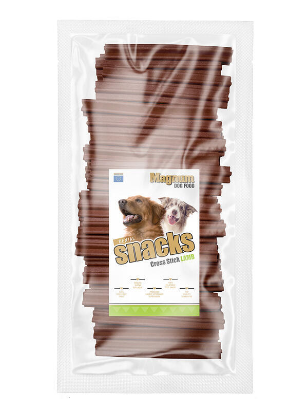 Magnum Cross Stick Lamb 50 ks