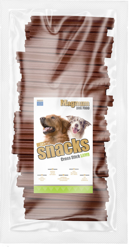 Magnum Cross Stick Lamb 50 ks