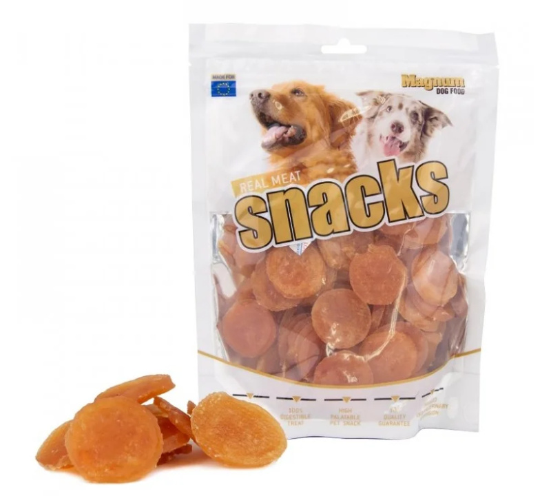 Magnum Chicken Chips Soft 250 g