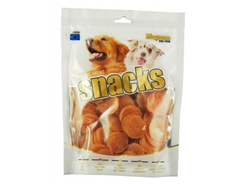 Magnum Chicken Chips Soft 250 g