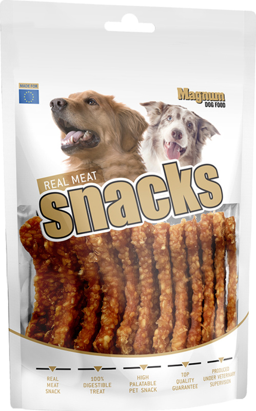 Magnum Rice Bone 250g / 16.516 - Jehněčí