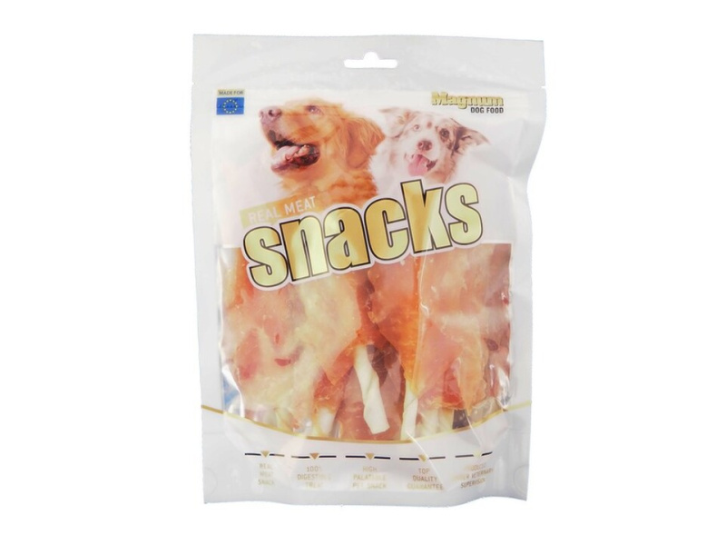 Magnum Chicken Rawhide Stick / 16.525 - 250g
