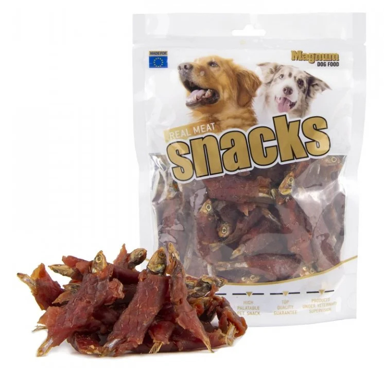 Magnum Fish with Duck Wrap 250 g