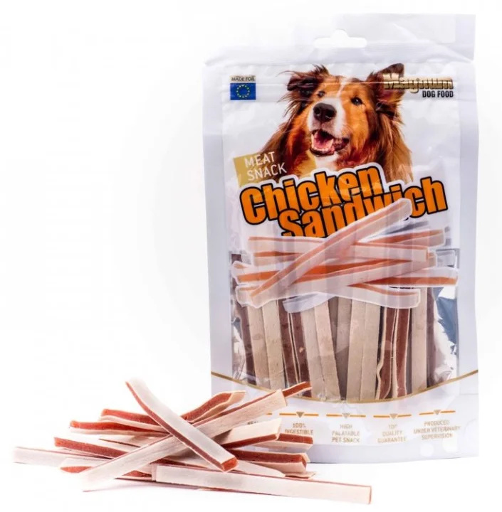 Magnum Chicken Sandwich / 16.567 - 80g