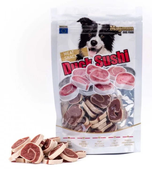 Magnum Duck Sushi / 16.568 - 80g