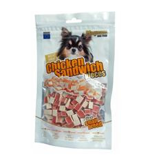 Magnum Chicken Sandwich Pieces / 16.551 - 80g