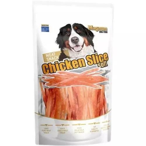 Magnum Chicken Soft Slice / 16.570 - 80g
