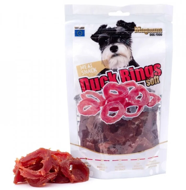 Magnum Duck Rings Soft 80 g