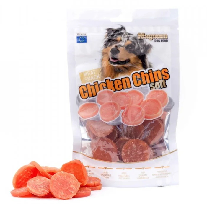 Magnum Chicken Chips Soft / 16.569 - 80g