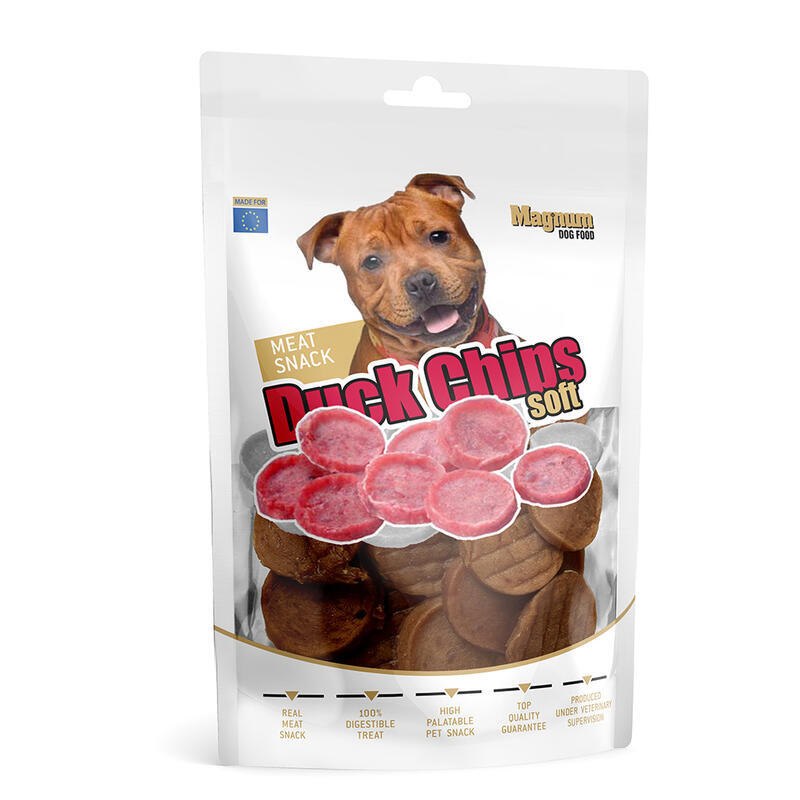 Magnum Duck Chips Soft / 16.553 - 80g