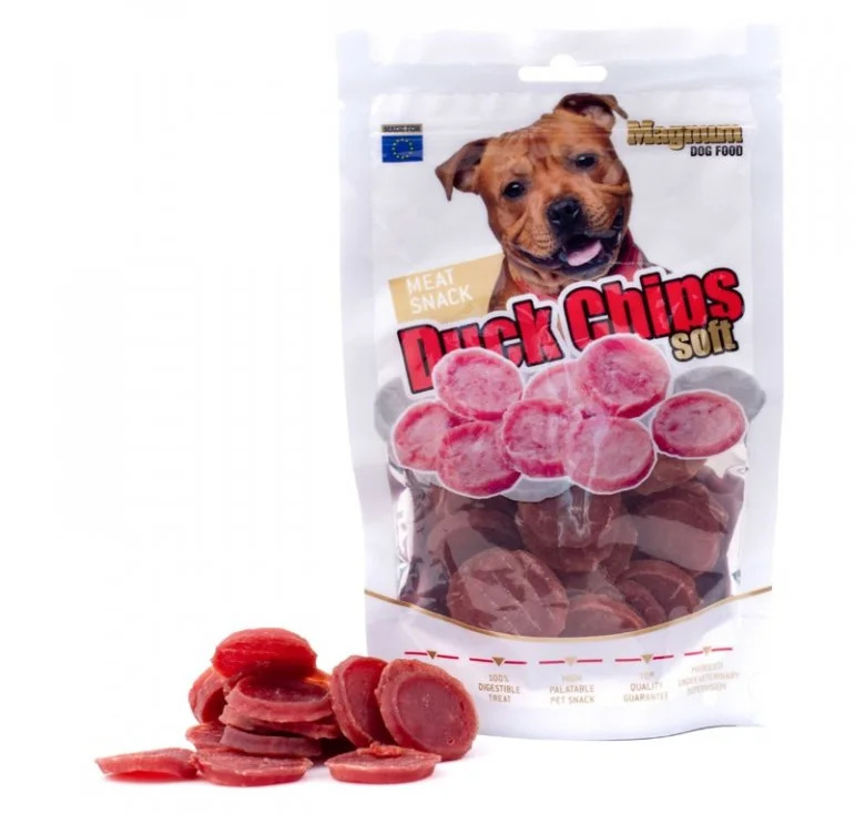 Magnum Duck Chips Soft / 16.553 - 80g