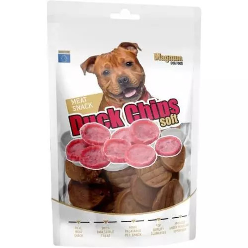 Magnum Duck Chips Soft / 16.553 - 80g