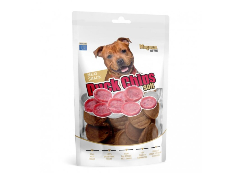 Magnum Duck Chips Soft / 16.553 - 80g