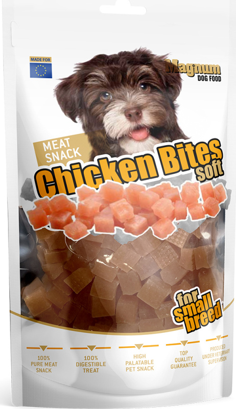 Magnum Chicken Bites Soft / 16.555 - 80g