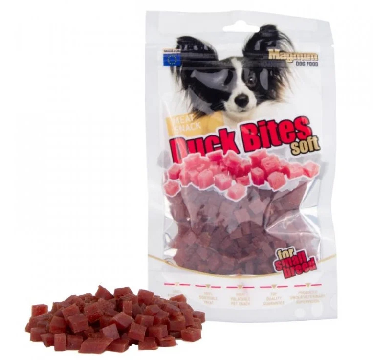 Magnum Duck Bites Soft / 16.557 - 80g