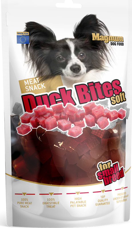 Magnum Duck Bites Soft / 16.557 - 80g