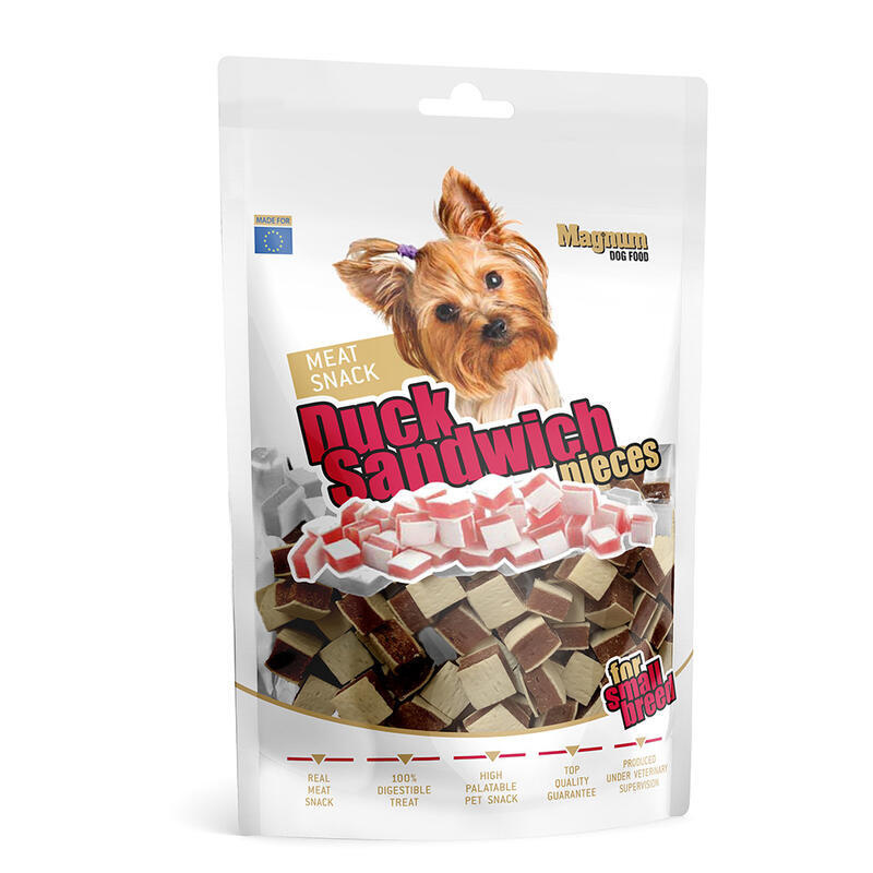 Magnum Duck Sandwich Pieces / 16.559 - 80g
