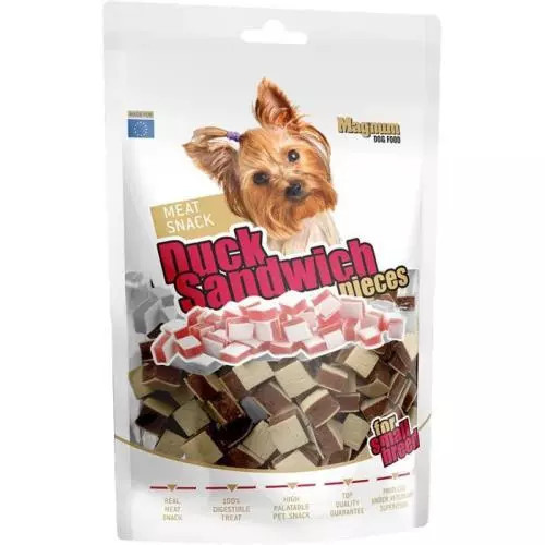 Magnum Duck Sandwich Pieces / 16.559 - 80g
