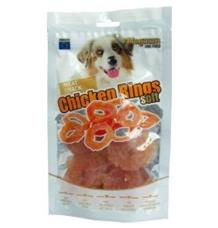 Magnum Chicken Rings Soft / 16.561 - 80g