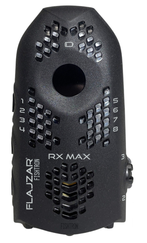 Flajzar přjímač fishtron rx max