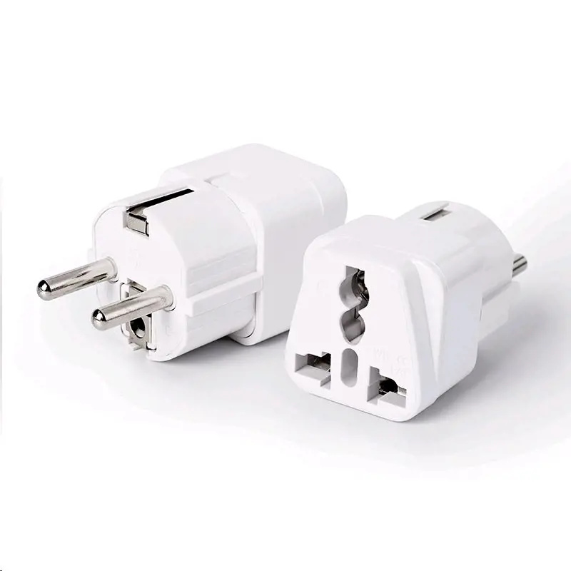 C-TECH univerzální adaptér 110V-230V CB-AD-EUPWR