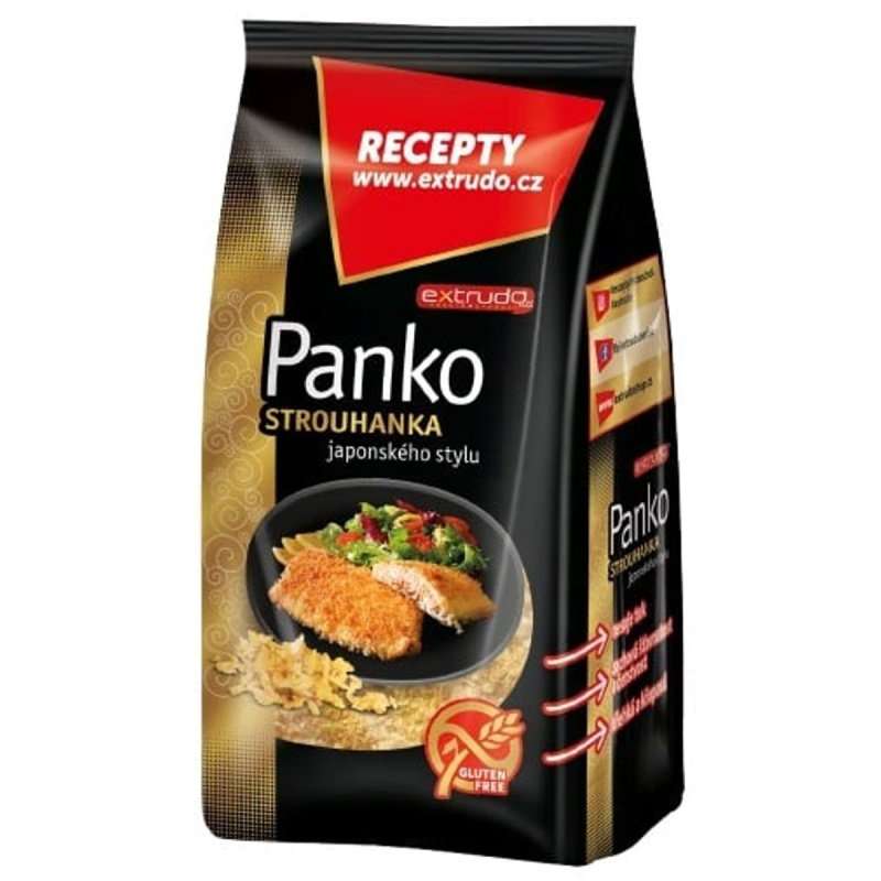 Extrudo Panko strouhanka