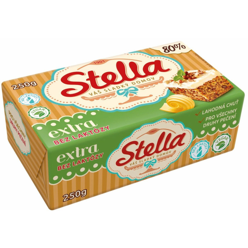 Stella Extra 80% bez laktózy