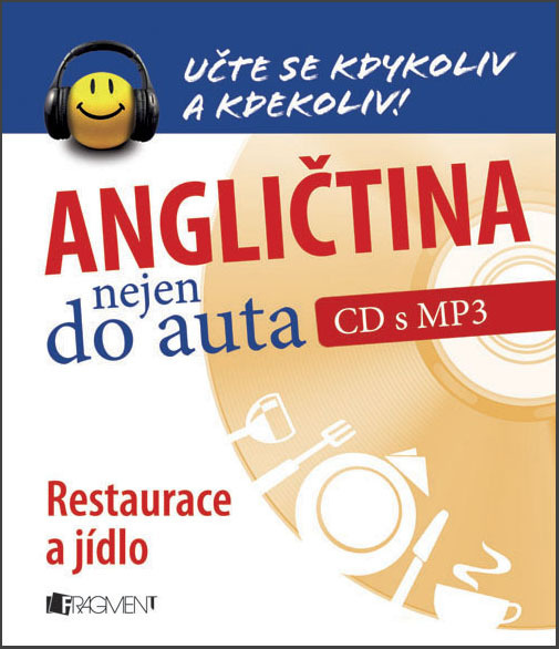 Angličtina nejen do auta – Restaurace a jídlo Fragment