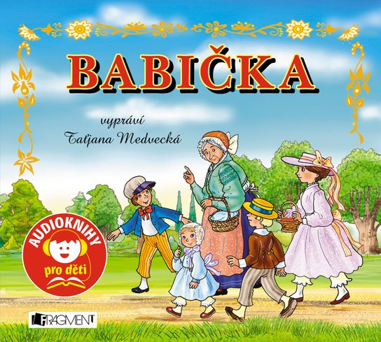 Babička pro děti -  Prouza Petr