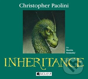 Inheritance (audiokniha) Fragment