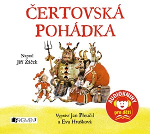 Čertovská pohádka (Audiokniha pro děti) Fragment
