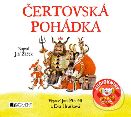 Čertovská pohádka (Audiokniha pro děti) Fragment