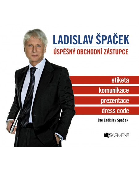 Ladislav Špaček – Úspěšný obchodní zástupce - Ladislav Špaček