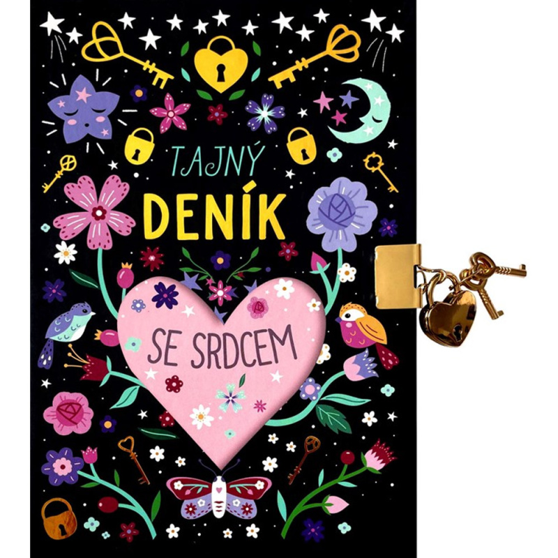 Tajný deník se srdcem - Kolektiv
