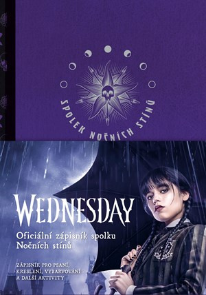 Wednesday: Oficiální zápisník spolku Nočních stínů