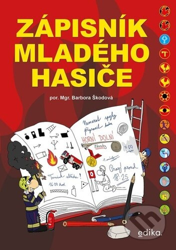 Zápisník mladého hasiče - Barbora Škodová