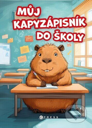 Můj kapyzápisník do školy - Petra Havelková
