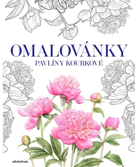 Omalovánky Pavlíny Kourkové