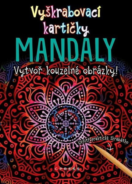 Vyškrabovací kartičky MANDALY - Kolektiv
