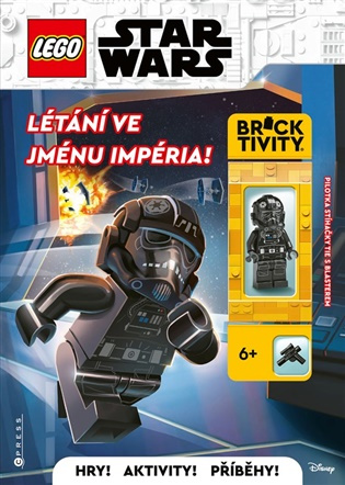LEGO® Star Wars™ Létání ve jménu Impéria! - kolektiv