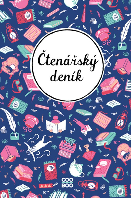 Čtenářský deník COOBOO