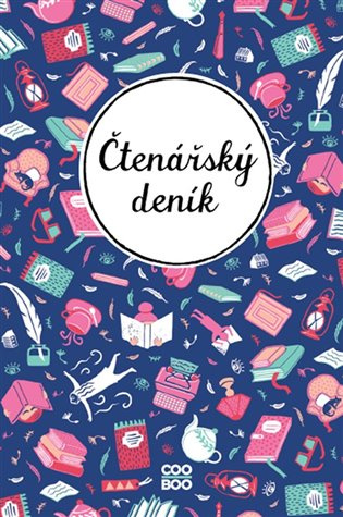 Čtenářský deník COOBOO