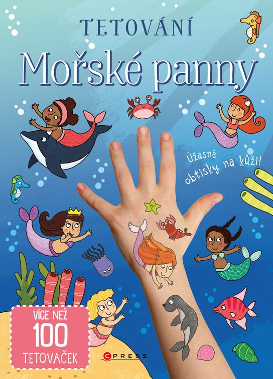 Mořské panny: tetování - Kolektiv
