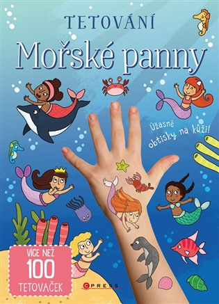 Mořské panny: tetování - Kolektiv