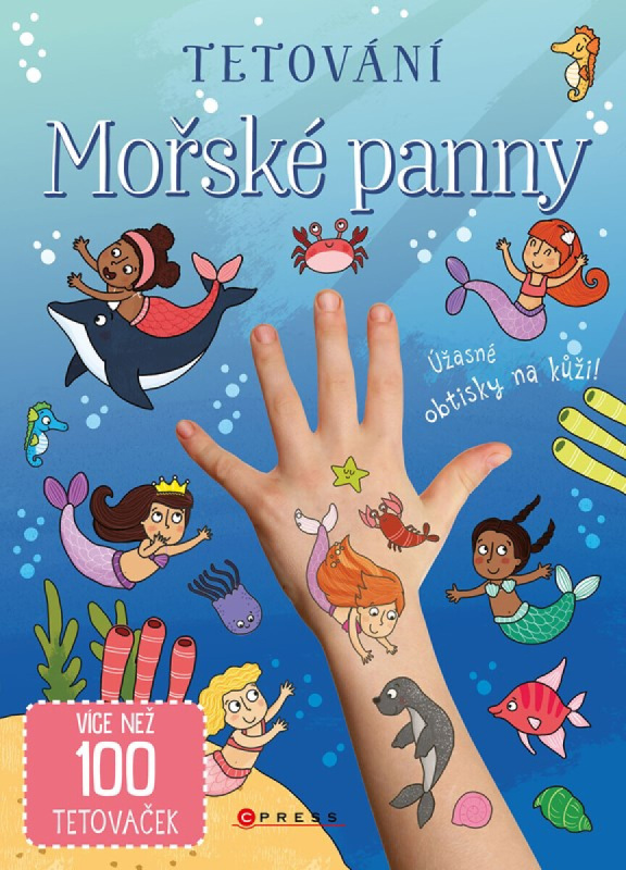 Mořské panny: tetování - Kolektiv